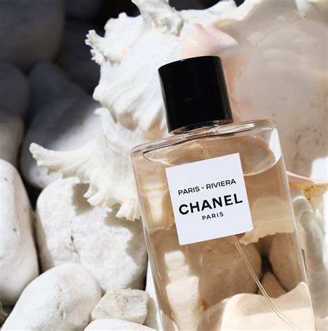 chanel riviera perfume review